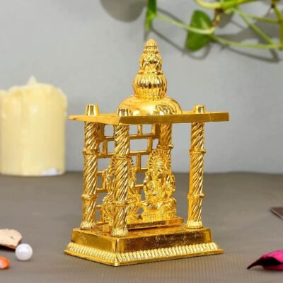 Metal laxmi ganesha laxmi ganesha idol statue laxmi ganesha statue murti laxmi ganesha figurine showpiece return gift diwali hamper laxmi ganesha idol statue for gift laxmi ganeha for diwali gifts metal Statues