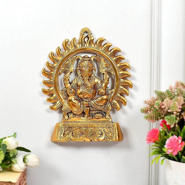 ganesh ji statue ganesh ji murti metal ganesha for home decorative idols and showpiece god idols statue religious idols and showpiece