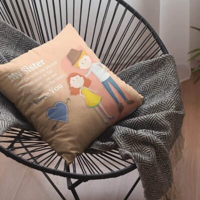 Sister Cushions