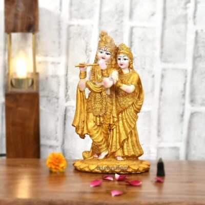 Radha krishna marble murti Radha krishna marble idol Radha krishna marble Radha krishna marble murti iskon Radha krishna marble murti 19cm Radha krishna marble idol figurine showpice for home decor