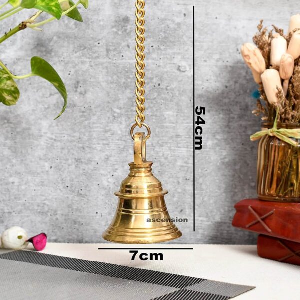 bell for mandir bell for mandir hanging mandir bell for pooja hanging small hanging bell for pooja mandir hanging bell for mandir at home hanging bell for door entrance Hanging bells metal statues