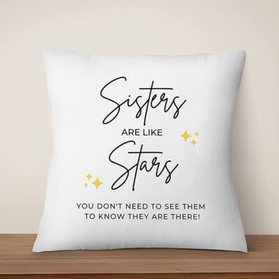 sister cushions