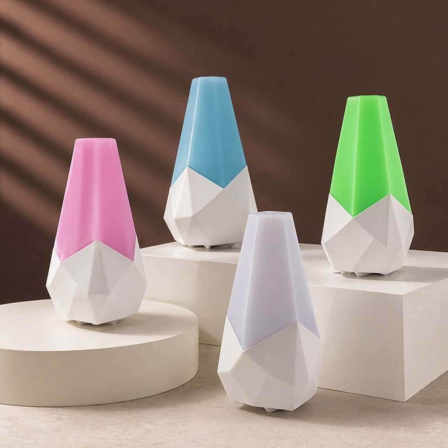 ascension Plastic Diamond Night Light for Baby