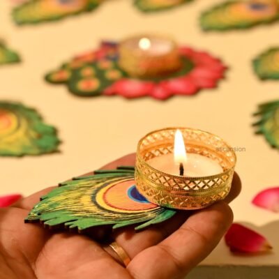Tealight Candle Holder