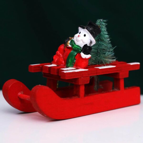 Christmas Sleigh