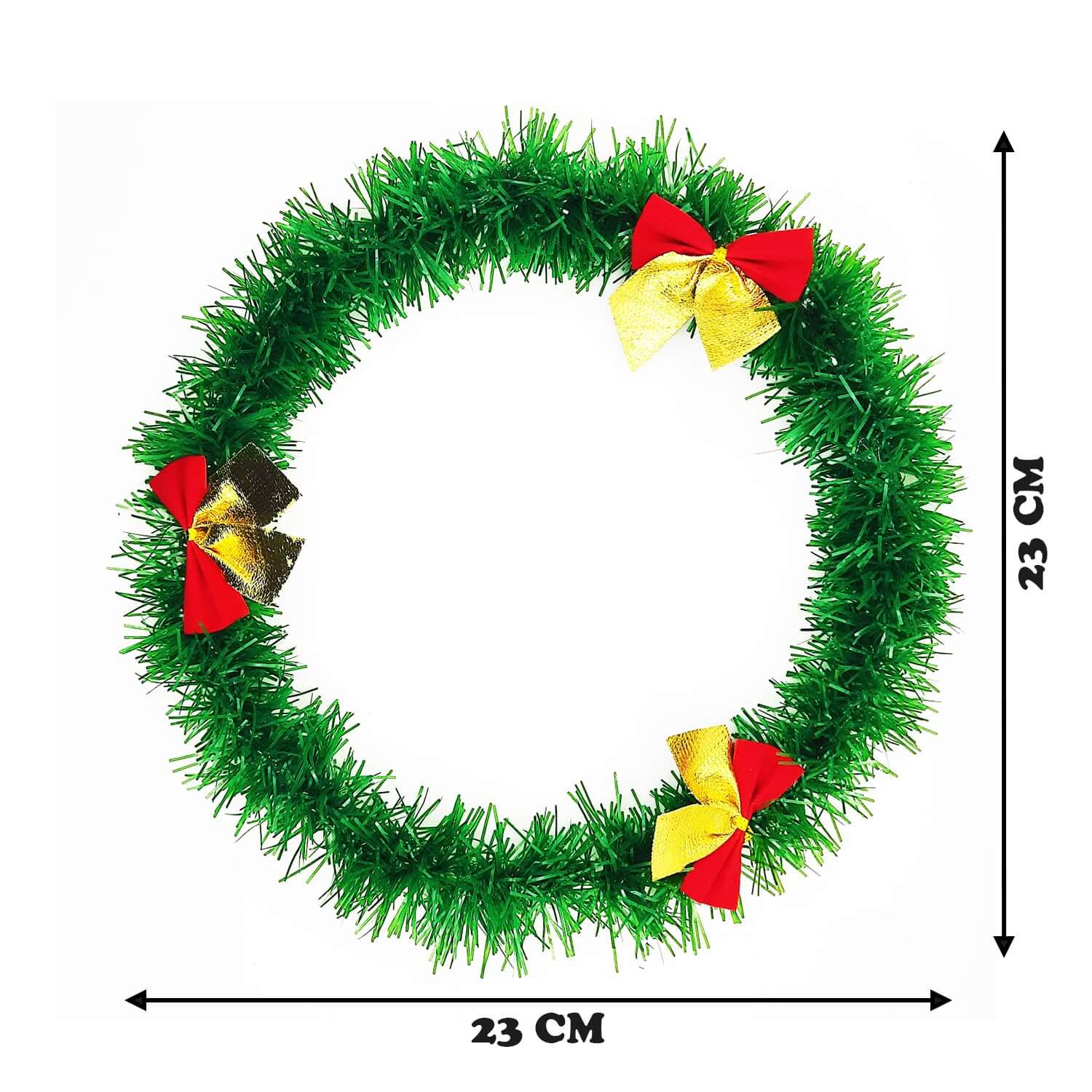 Christmas wreath wreath for decoration