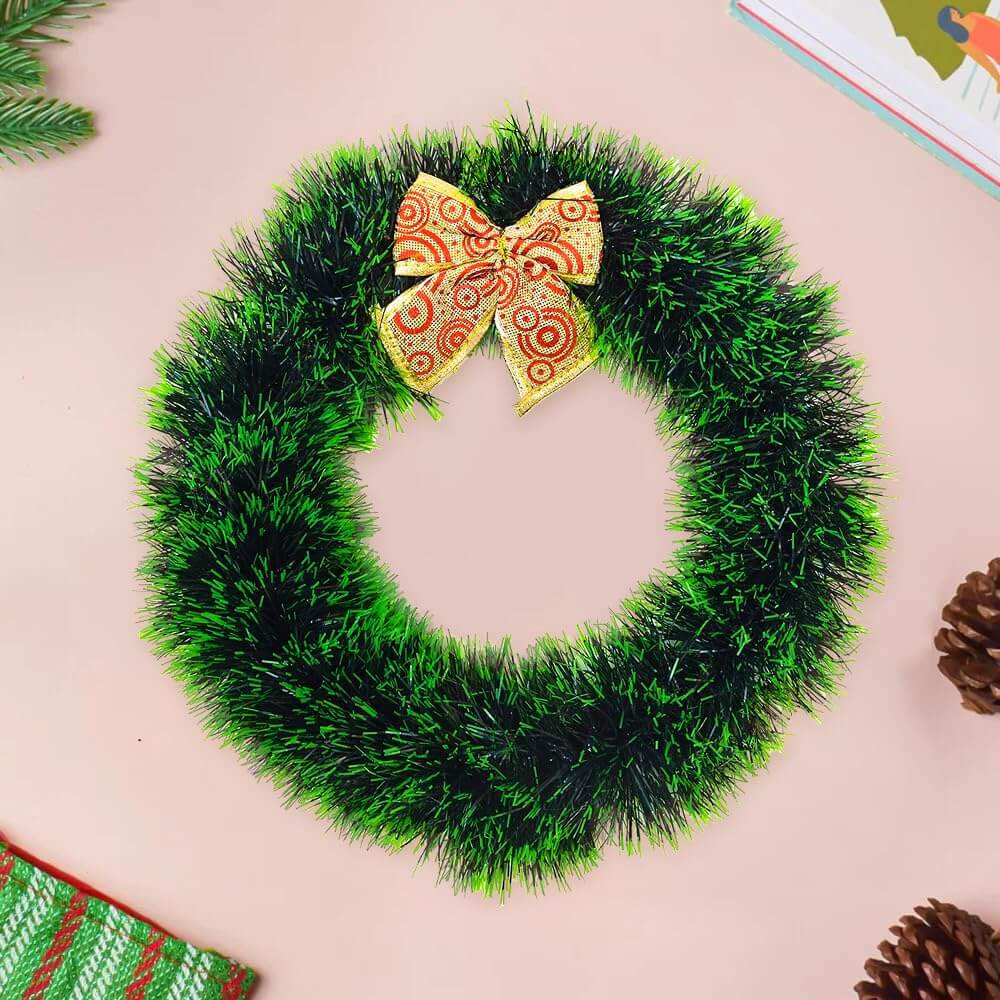 Christmas Wreaths Garlands