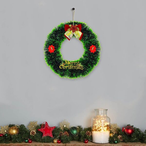 14 Inches Christmas Wreaths