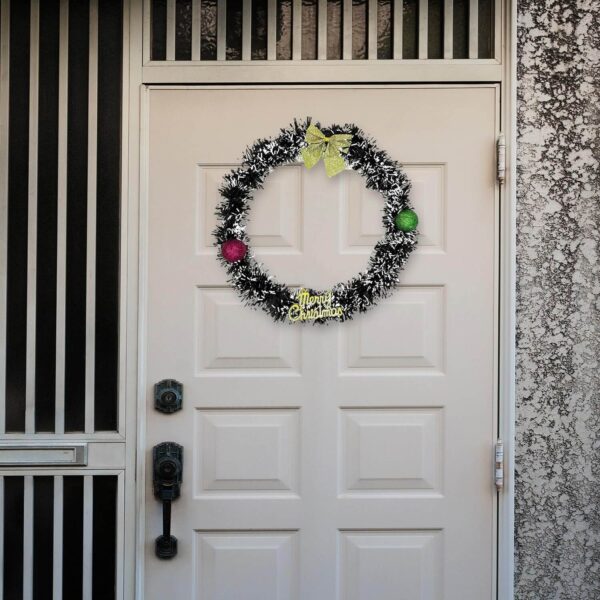 Christmas wreath wreath for decoration