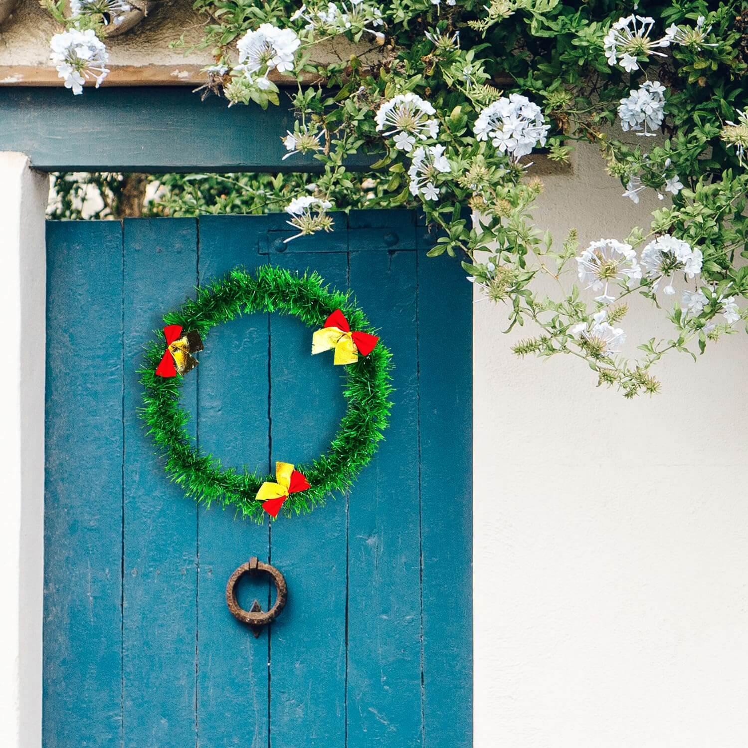 Christmas wreath wreath for decoration