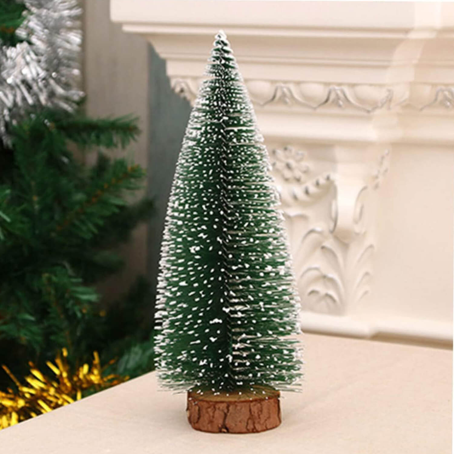 Mini Artificial Xmas Tree for Christmas