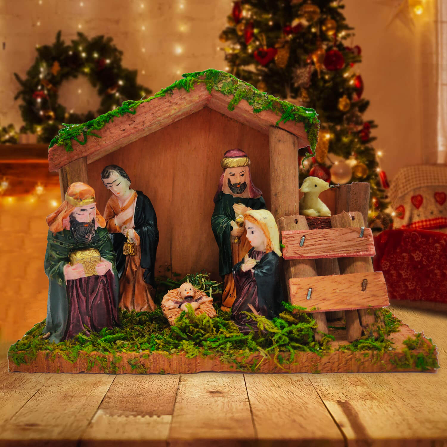 Nativity Set