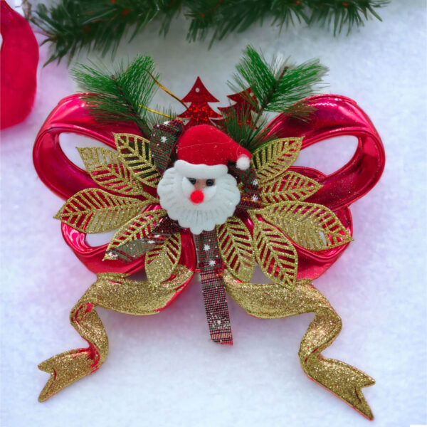 Christmas Bow Wreaths