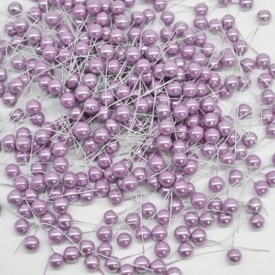 Artificial Holly Berries,