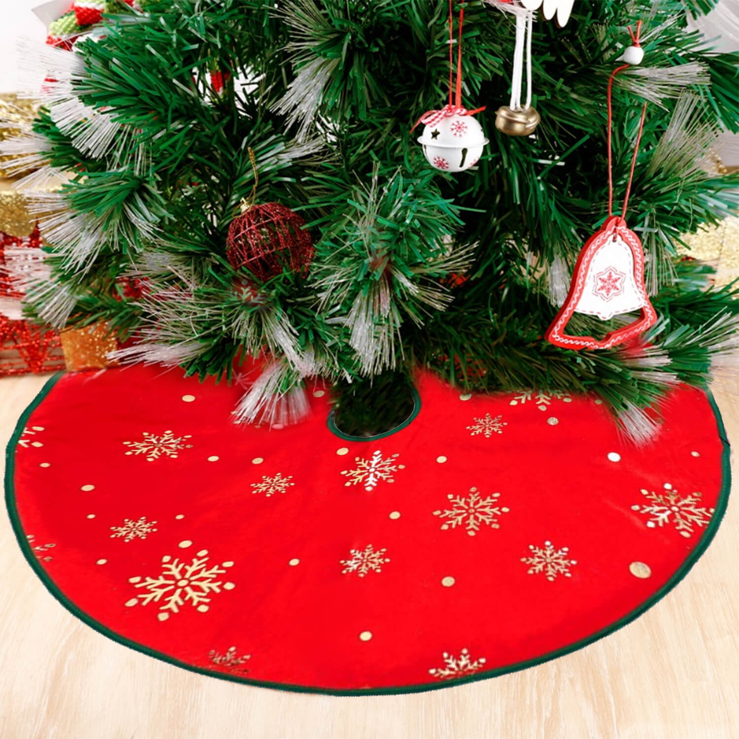 Christmas Tree Skirt