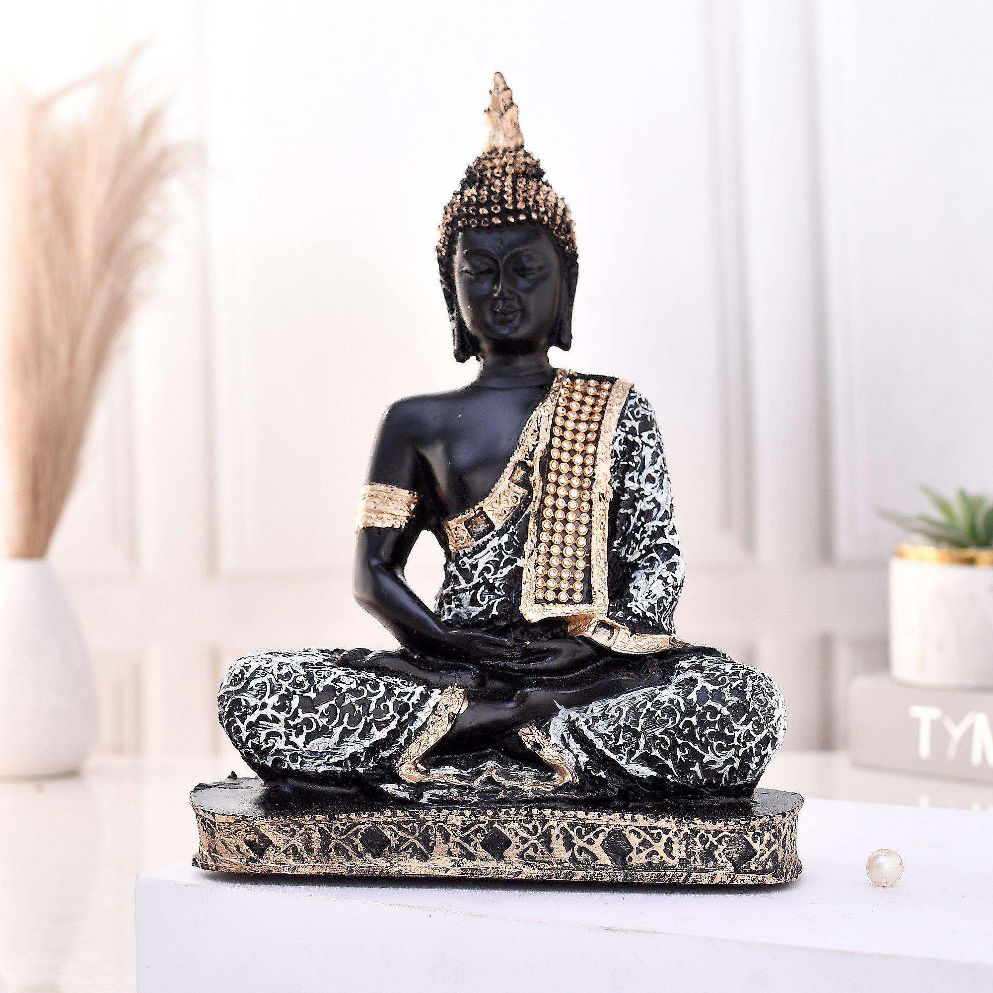 showpieces buddha statue for home decor big size buddha statue for home decor buddha statue for living room buddha statue buddha showpiece buddha for home decor buddha statue aughing buddha for good luck bedroom decoration items