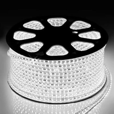 ascension LED Rope Light Strip Pipe Light For Home, Diwali, Eid & Christmas, Birthday, Stage Decoration(White)