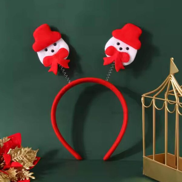 Santa Claus Slap Headband