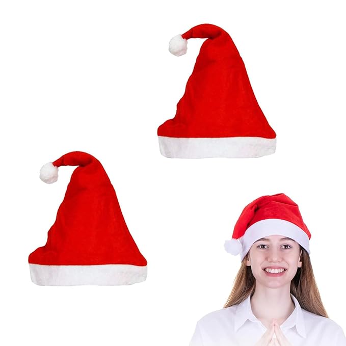 Christmas Santa Claus Hat/Santa Claus Cap Merry Christmas