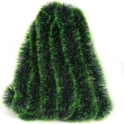 Green Garland for Christmas Ornaments Home Decoration