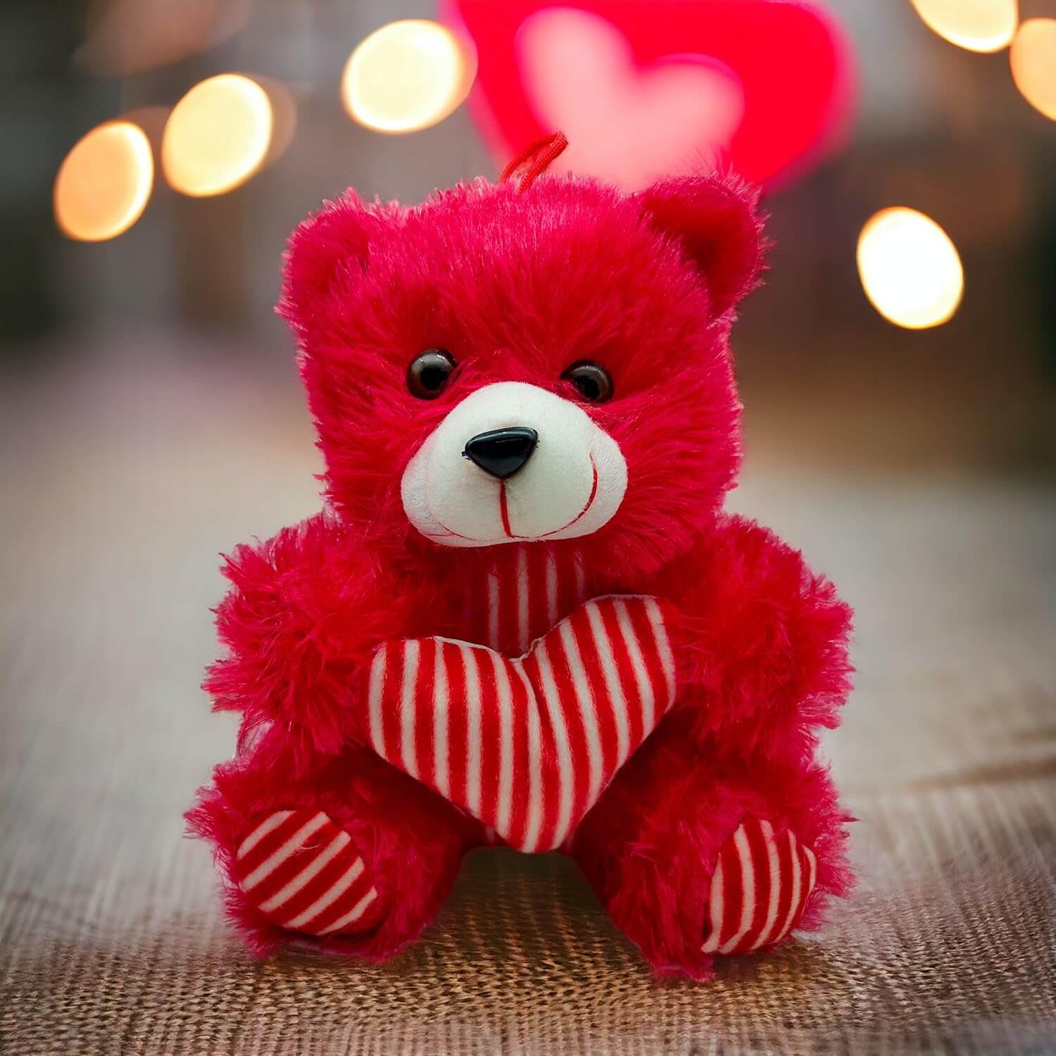 Soft Teddy Bear Valentine Gift for Girlfriend Boyfriend