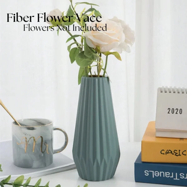 Plastic Flower Pot for Home Office Living Room Decoration
