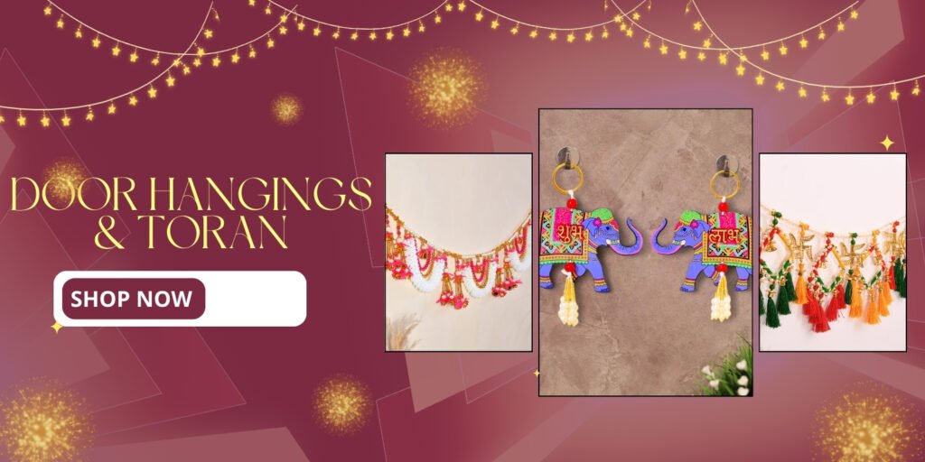 Door Hangings and Torans