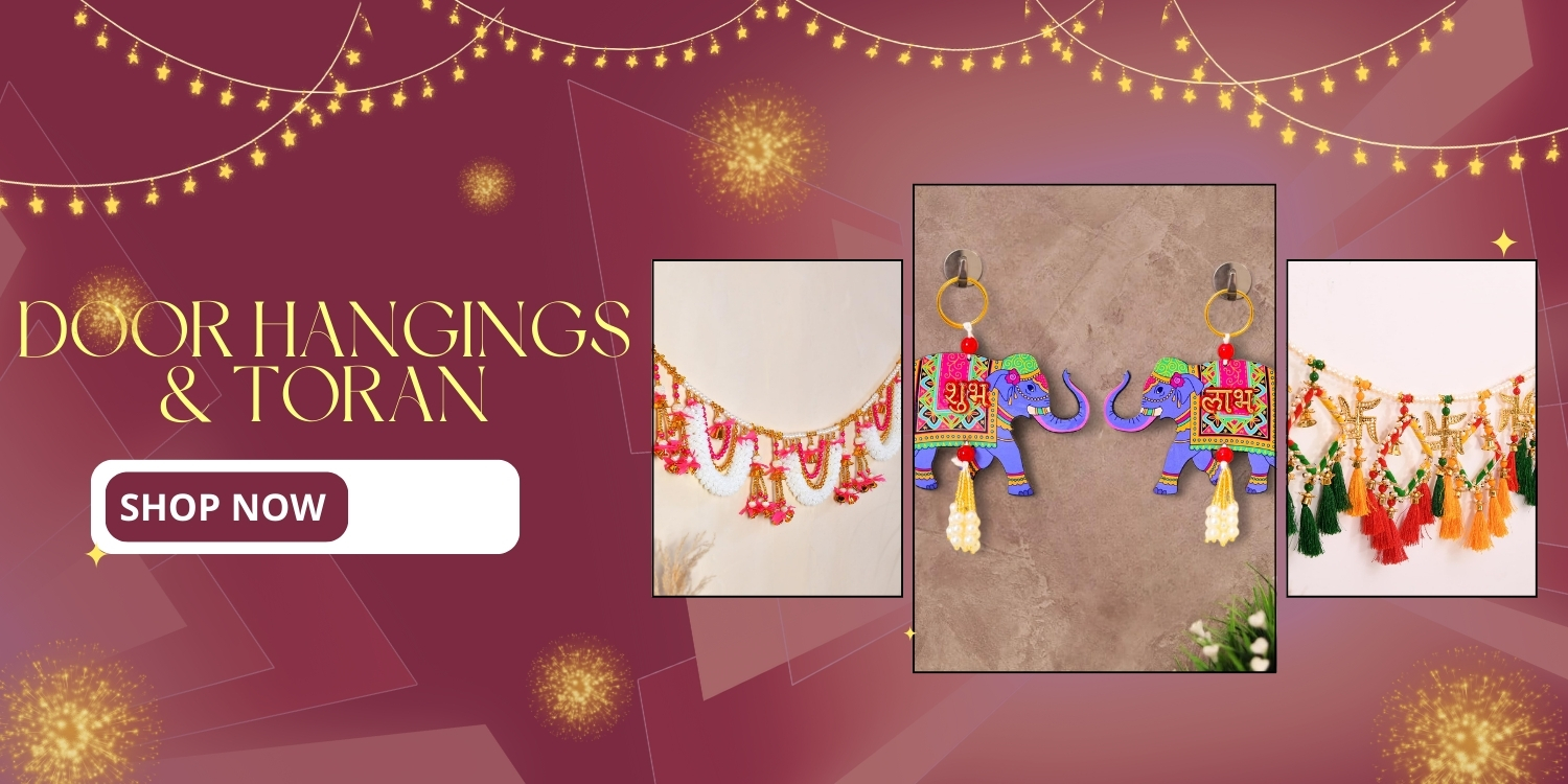 Door Hangings and Torans