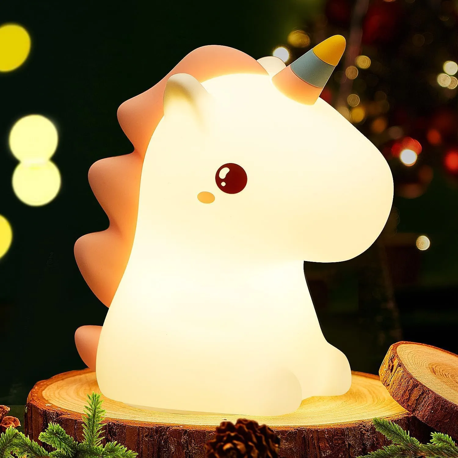 Unicorn LED Night Light