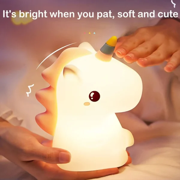 Unicorn LED Night Light
