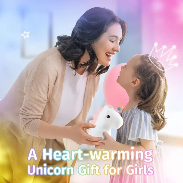Unicorn LED Night Light