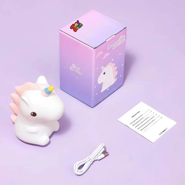 Unicorn LED Night Light