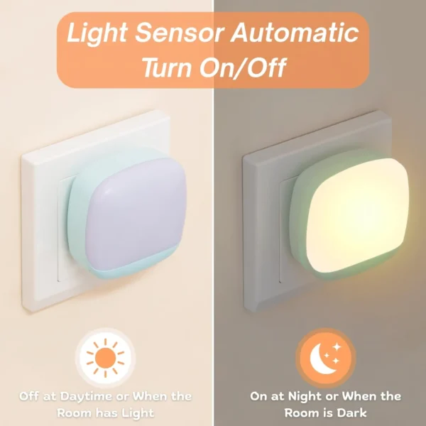 Decorative LED Night Lamp