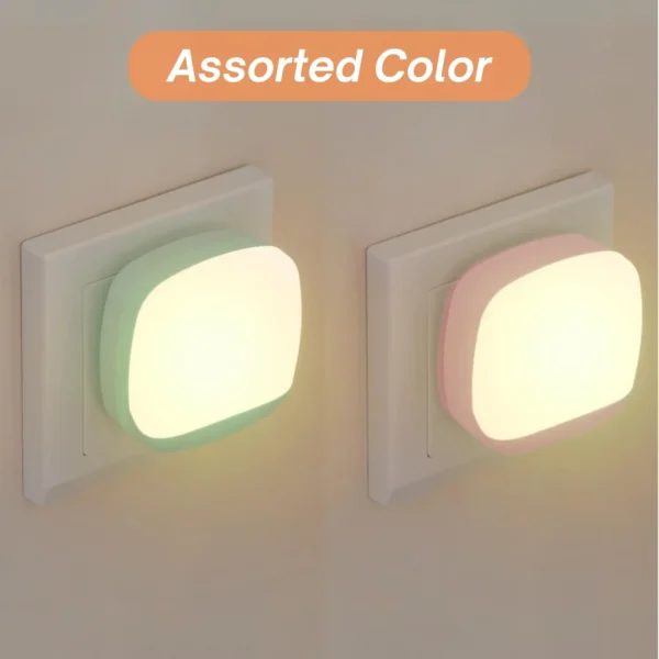 Decorative LED Night Lamp