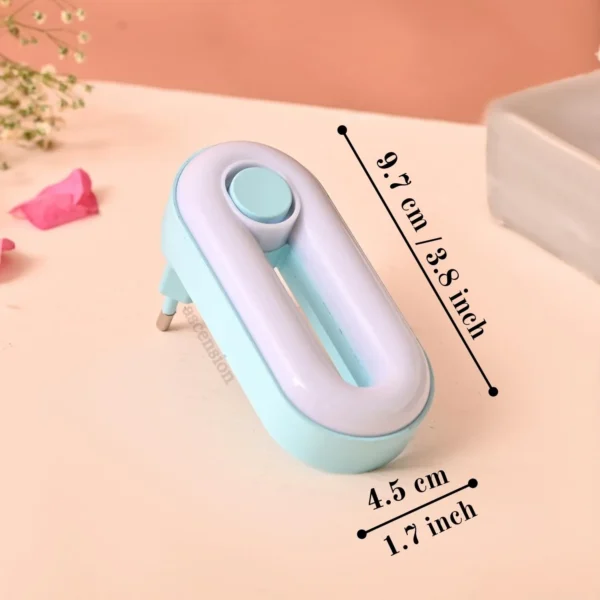 Warm Cool Plug-in Night Light