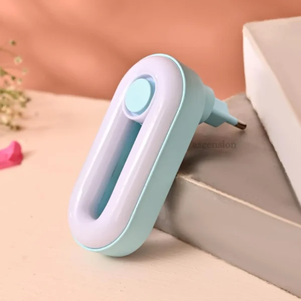 Warm Cool Plug-in Night Light