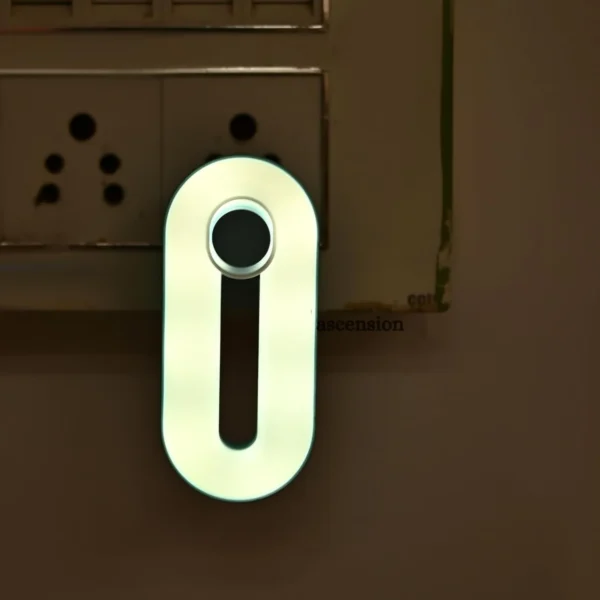 Warm Cool Plug-in Night Light