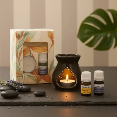 Ceramic Heat Diffuser Set