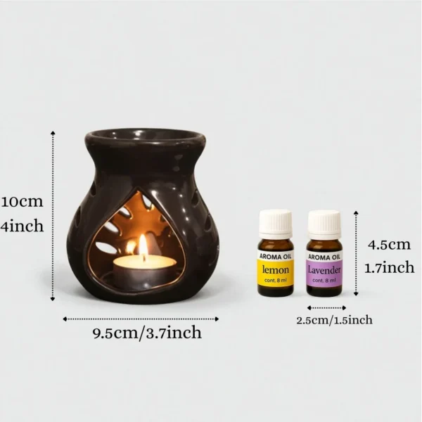 Ceramic Heat Diffuser Set