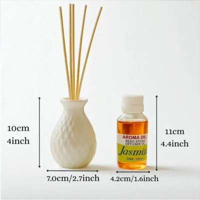 Ceramic Heat Diffuser Set