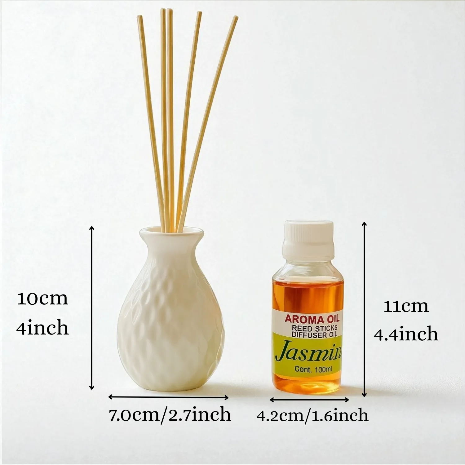Ceramic Heat Diffuser Set