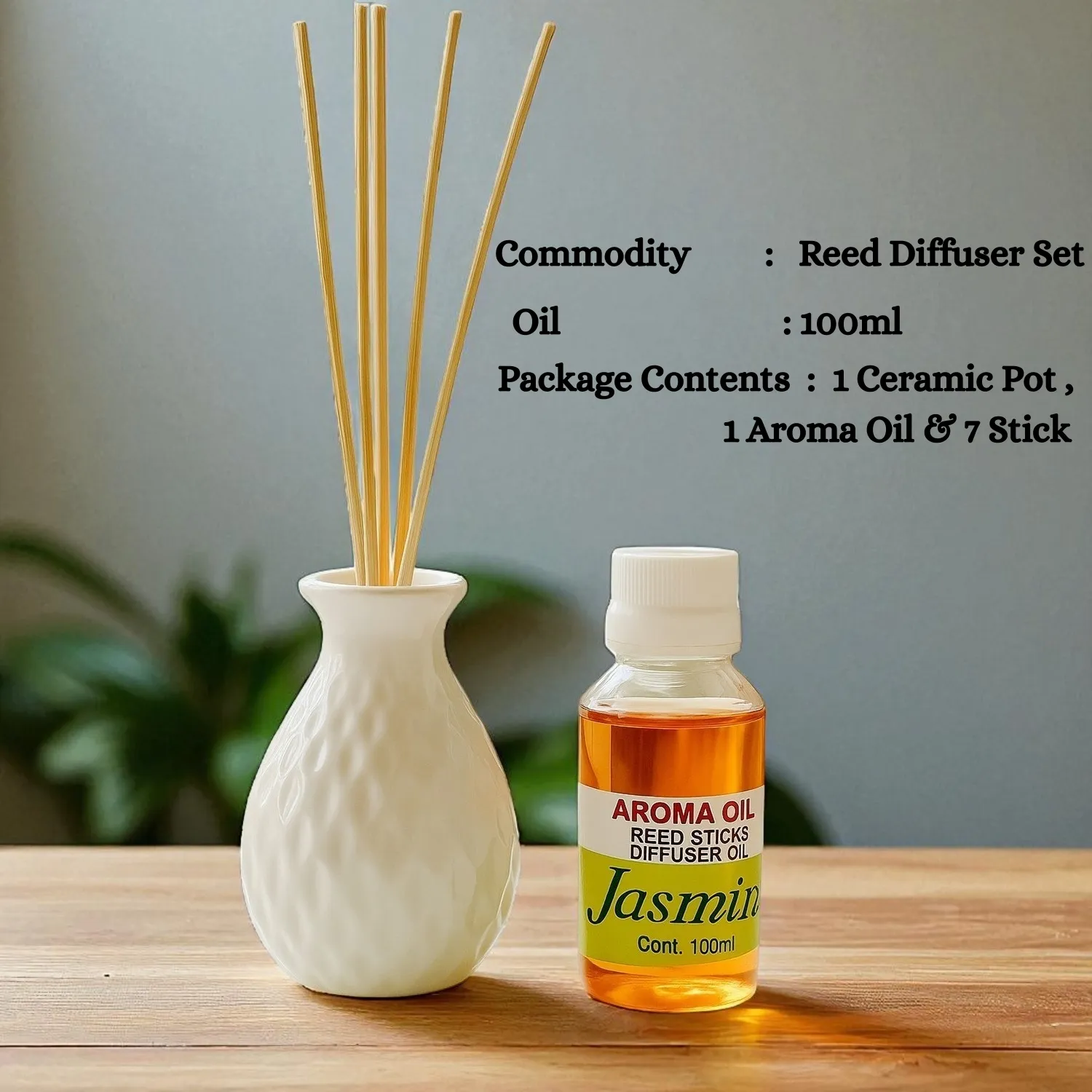 Ceramic Heat Diffuser Set