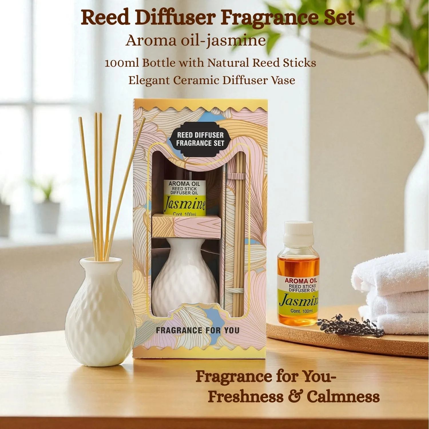 Ceramic Heat Diffuser Set