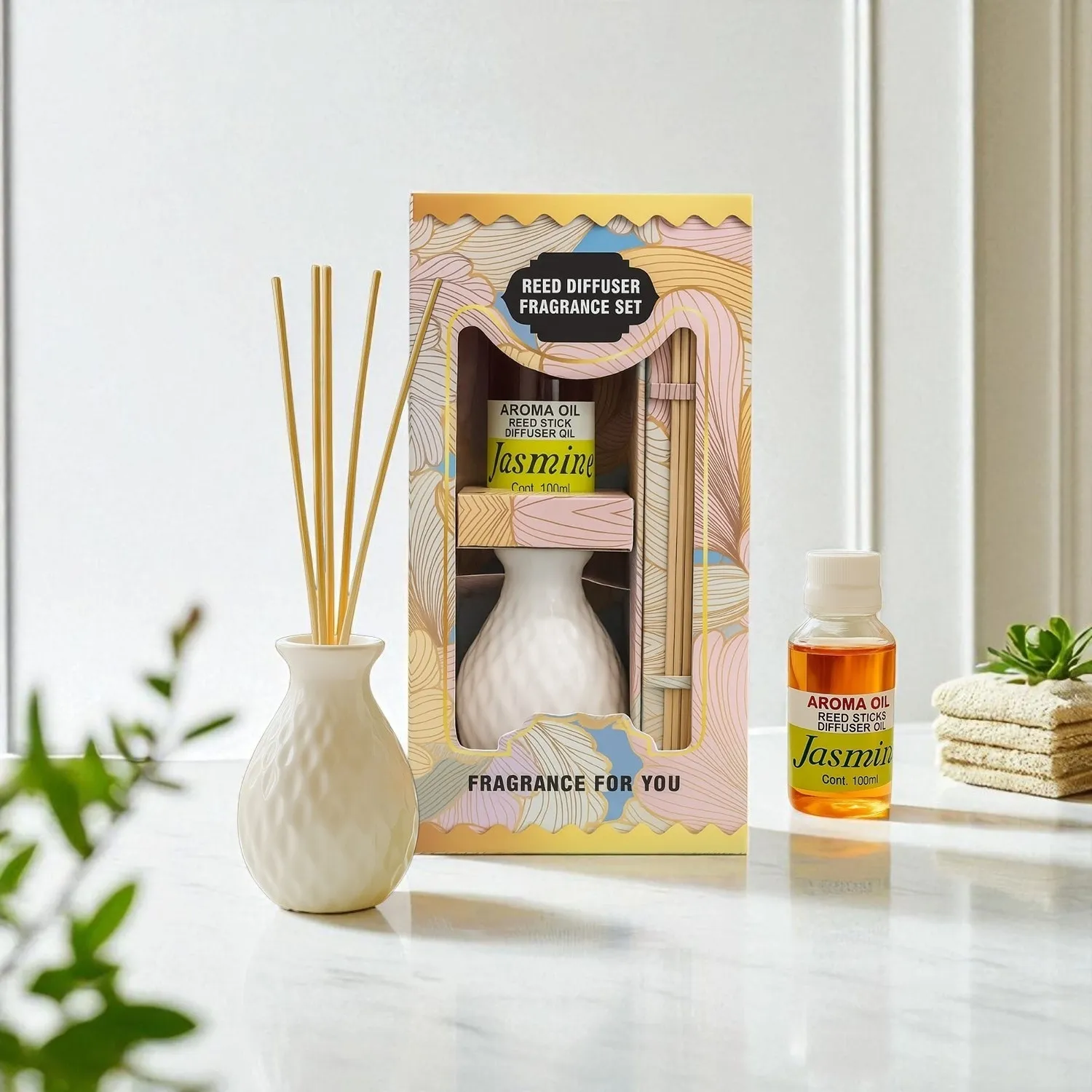 Ceramic Heat Diffuser Set