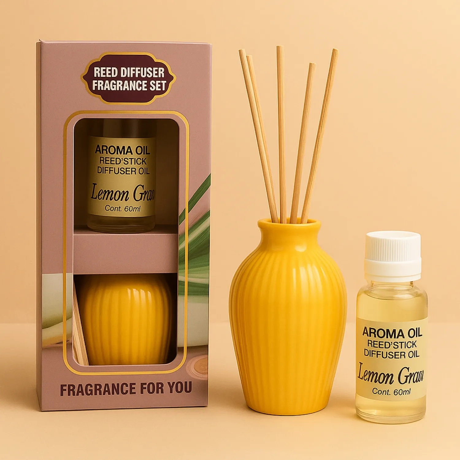 Ceramic Heat Diffuser Set