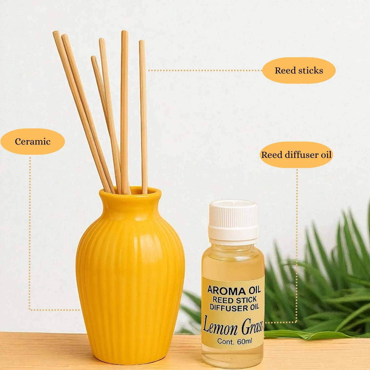 Ceramic Heat Diffuser Set