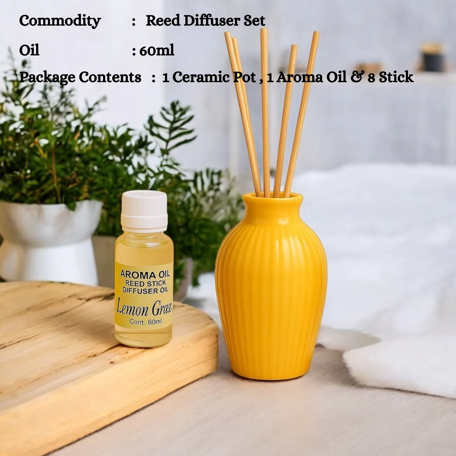 Ceramic Heat Diffuser Set