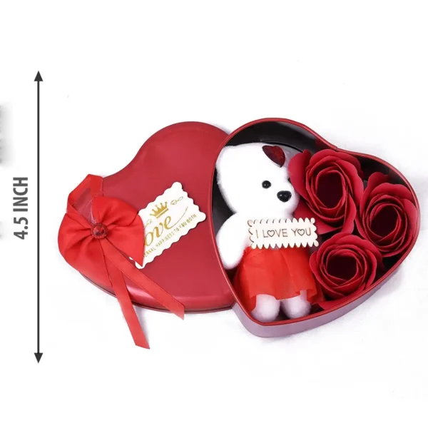 Heart Shape Valentine Pillow