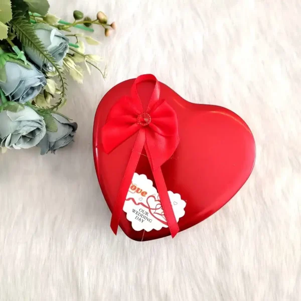 Heart Shape Valentine Pillow