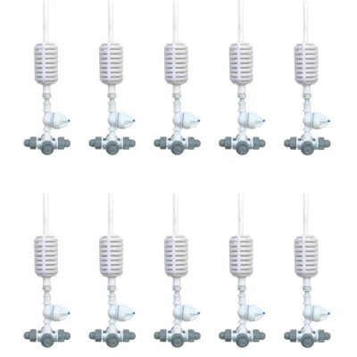 Ascension 4 Way Fogger Kit Pack of 10